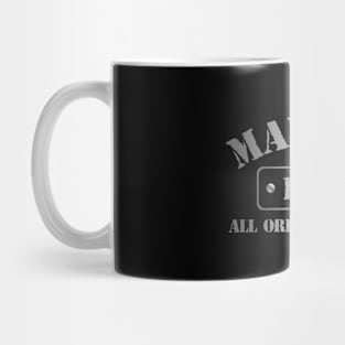 Made in 1996 Mug